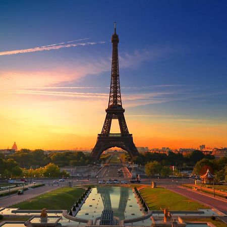 Апартаменты Superbe Appart Avec Jardin Prive Proche Paris Ножан-сюр-Марн Экстерьер фото