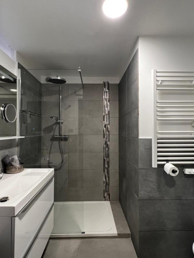 Апартаменты Superbe Appart Avec Jardin Prive Proche Paris Ножан-сюр-Марн Экстерьер фото